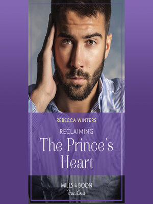 cover image of Reclaiming the Prince's Heart